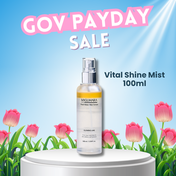 MIGUHARA Vital Shine Mist Serum 100ml